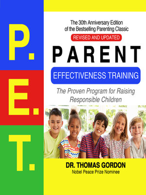 Parent Effectiveness Training - Audiobook